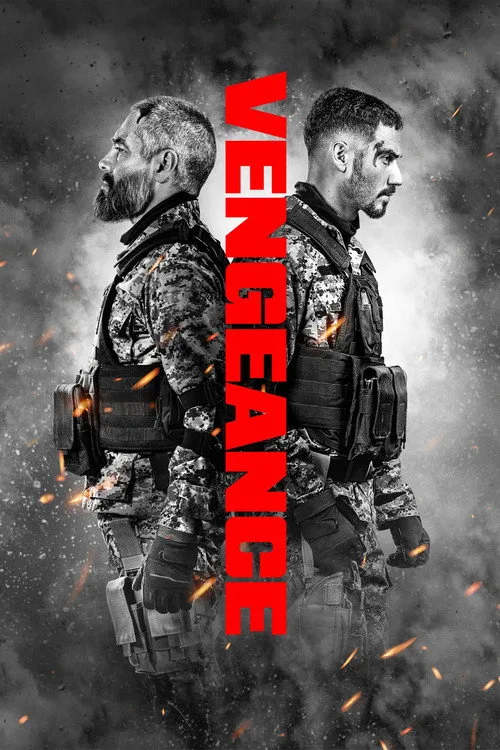 Venganza (2026) poster