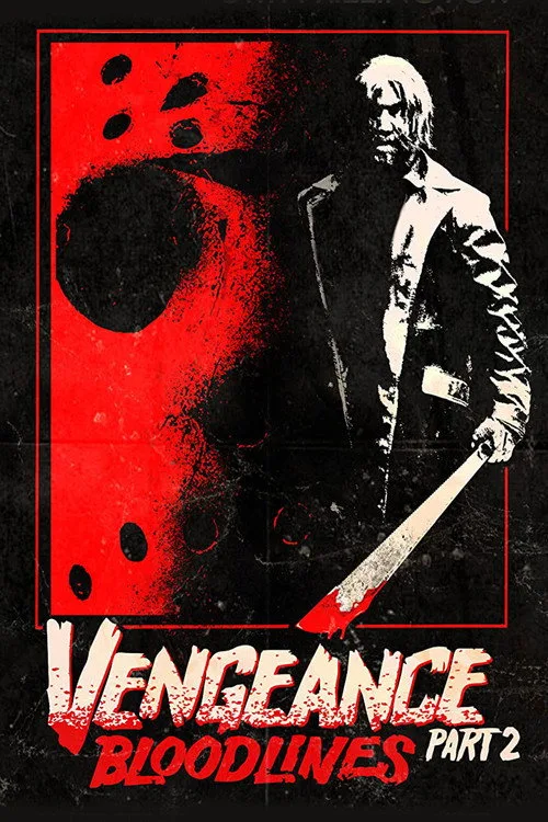 Vengeance 2: Bloodlines (2022) poster