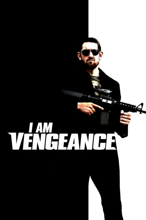 Vengeance (2020) poster