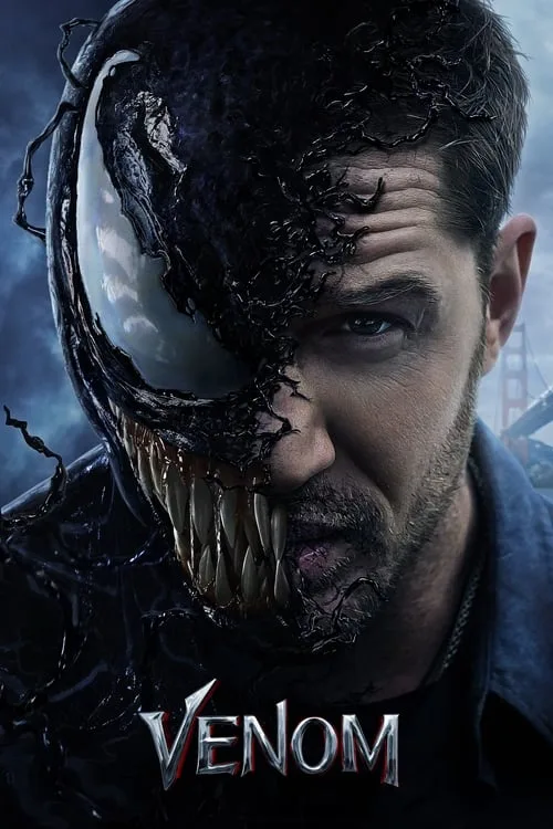 Watch Venom (2018) online free - poster