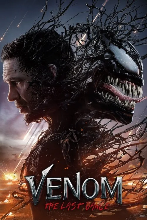 Watch Venom: The Last Dance (2024) online free - poster