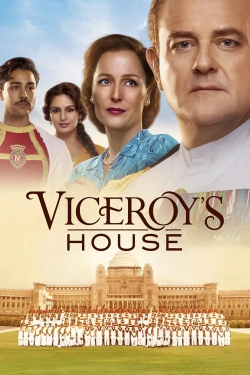 Viceroy's House (2017) poster