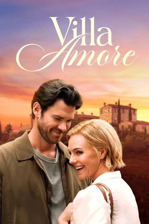 Villa Amore (2025) poster