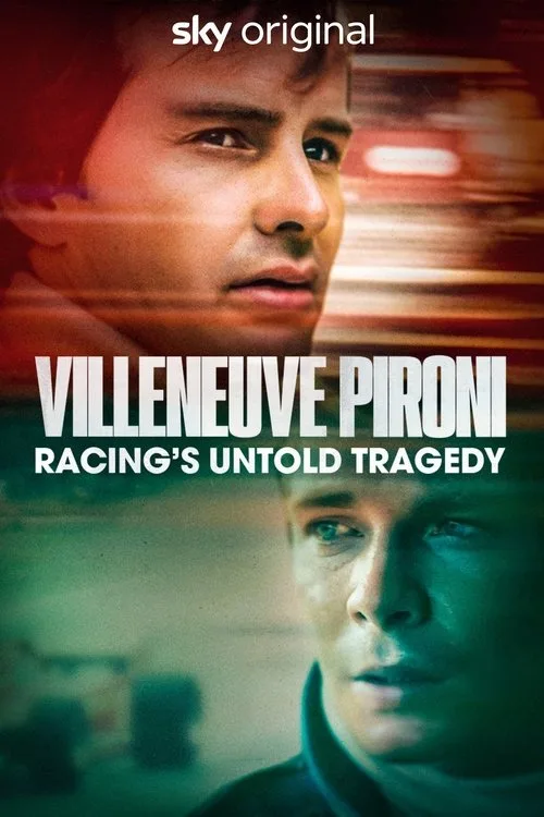 Watch Villeneuve Pironi (2022) online free - poster