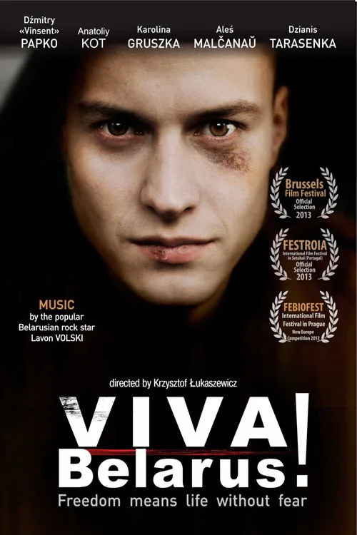 Viva Belarus! (2013) poster