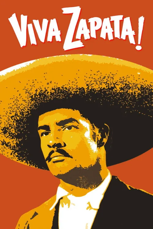 Viva Zapata! (1952) poster