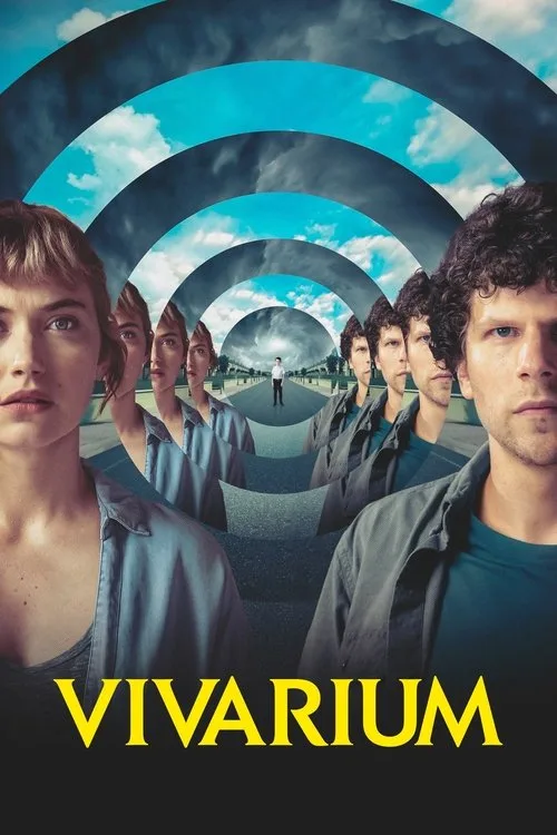 Watch Vivarium (2020) online free - poster