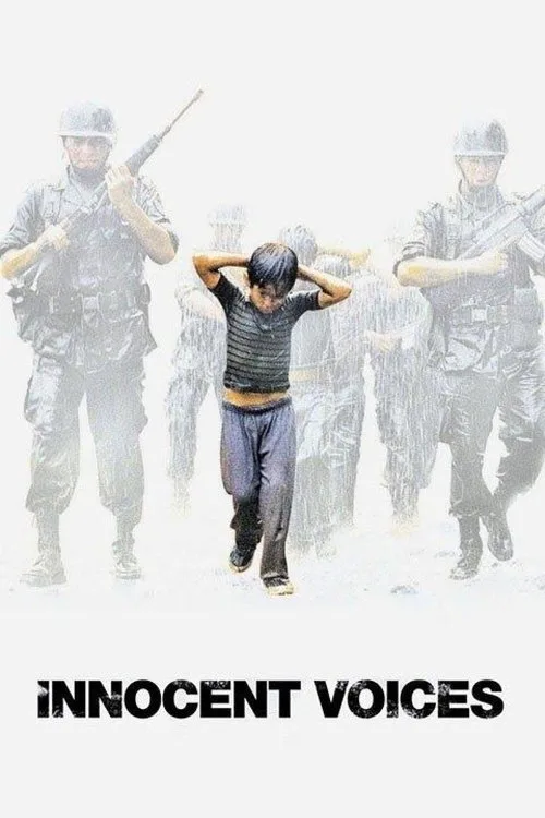 Voice (2005) poster