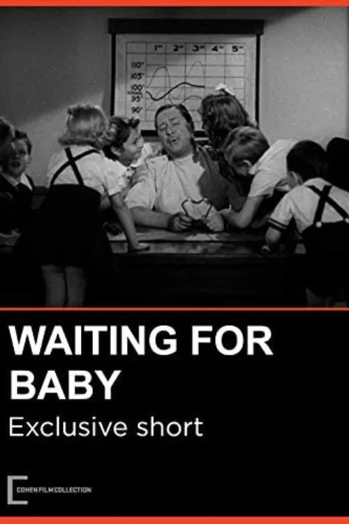Waiting for Baby (1941) poster