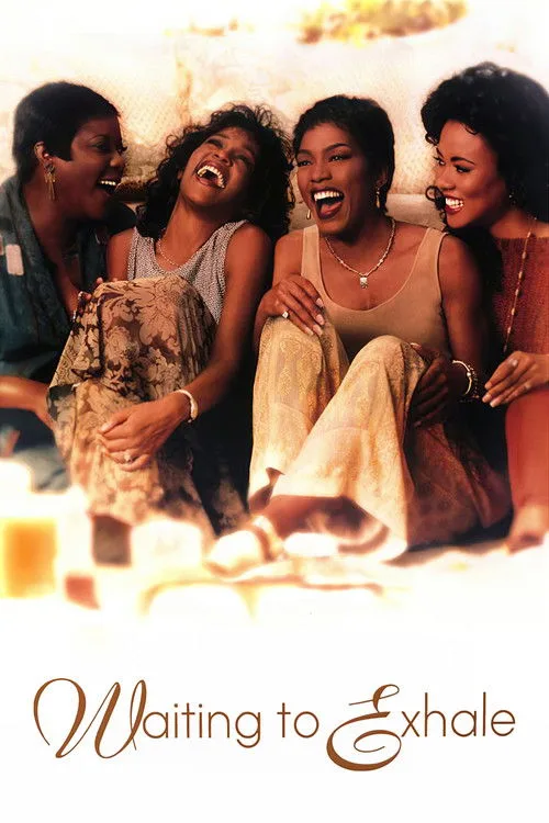Waiting to Exhale (1995) poster
