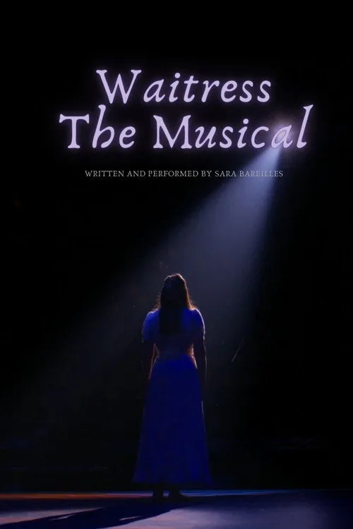 Waitress: The Musical (2023) poster