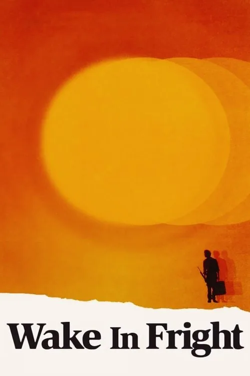 Watch Wake in Fright (1971) online free - poster