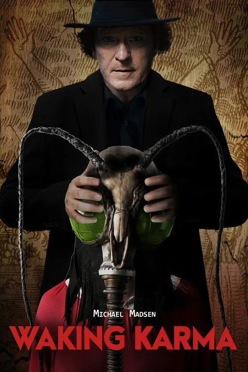 Waking Karma (2023) poster