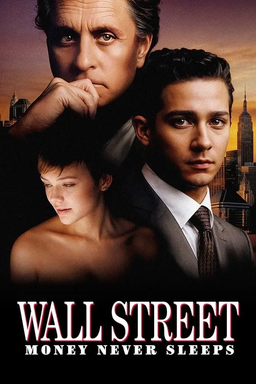Wall Street: Money Never Sleeps (2010) poster