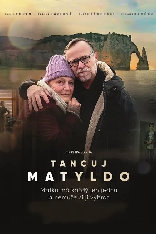 Waltzing Matilda (2023) poster