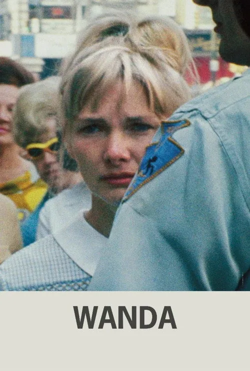 Wanda (1971) poster