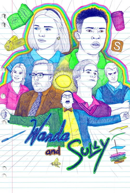 Wanda and Sully (2023) poster