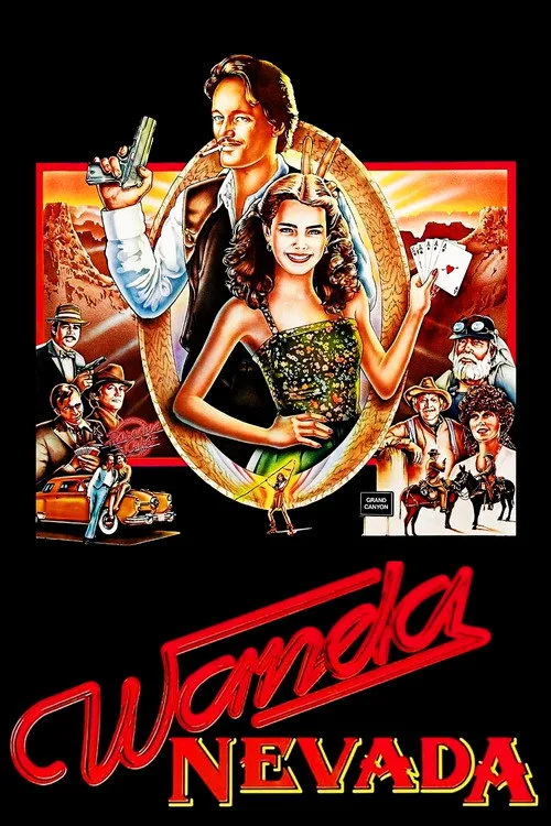 Wanda Nevada (1979) poster