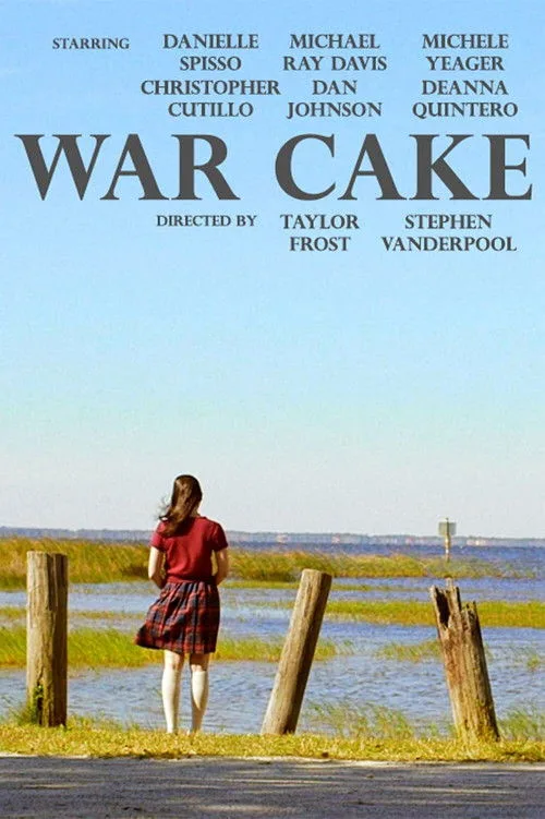 War Cake (2022) poster