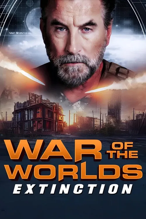 War of the Worlds: Extinction (2024) poster