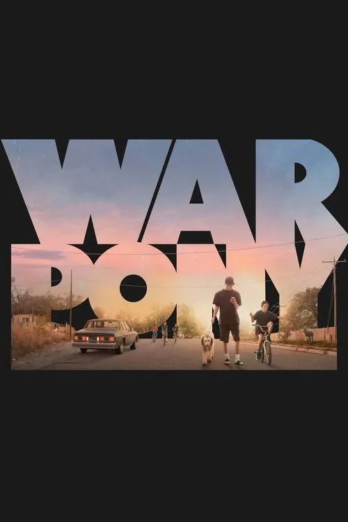 War Pony (2023) poster