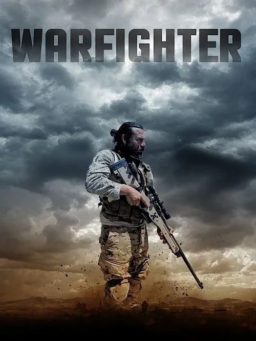 Warfighter (2018) poster