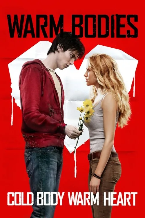 Warm Bodies (2013) poster