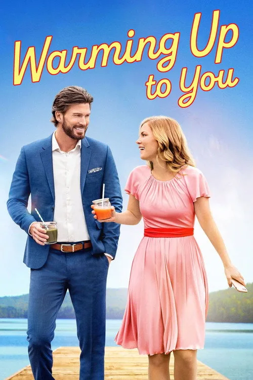 Warming Up to You (2022) poster
