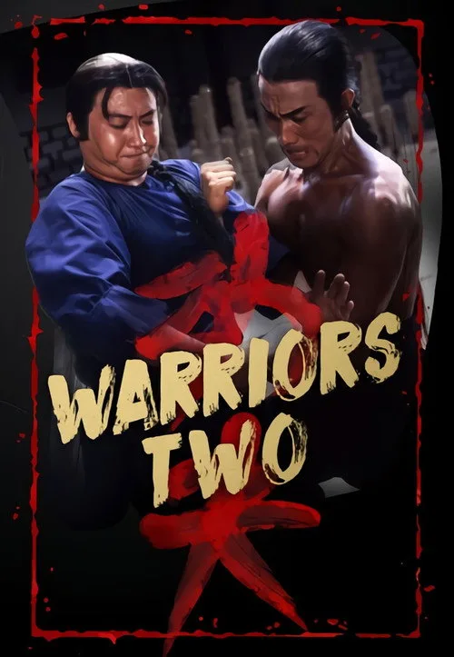 Warriors Two (1978) poster