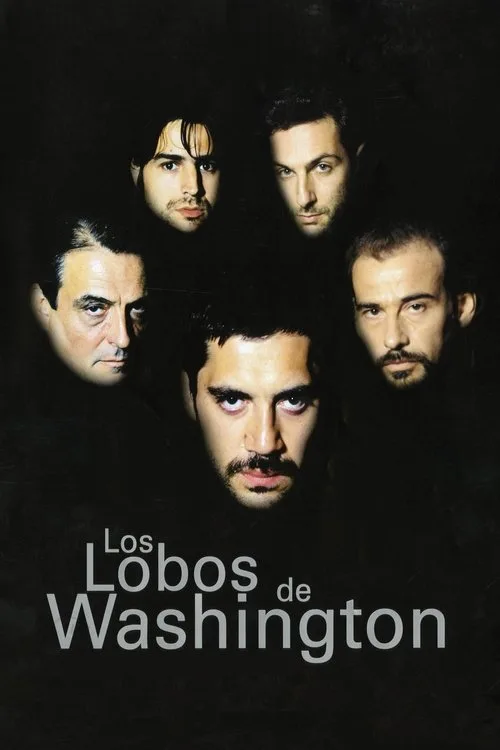Washington Wolves (1999) poster