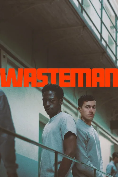 Wasteman (2026) poster