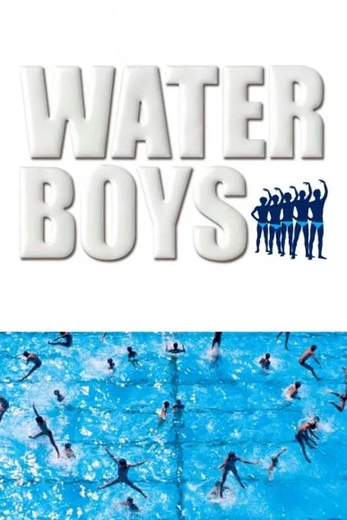 Waterboys (2001) poster