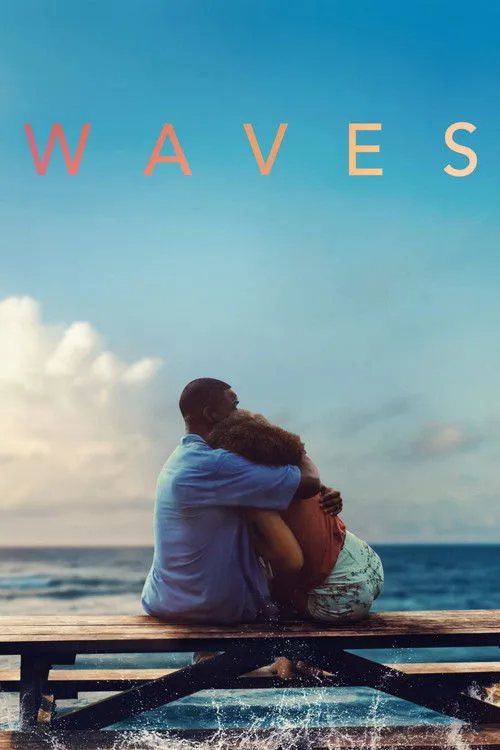 Watch Waves (2019) online free - poster