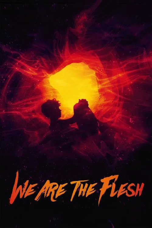 We Are the Flesh (2016) poster