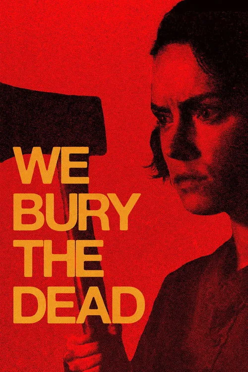 We Bury the Dead (2026) poster