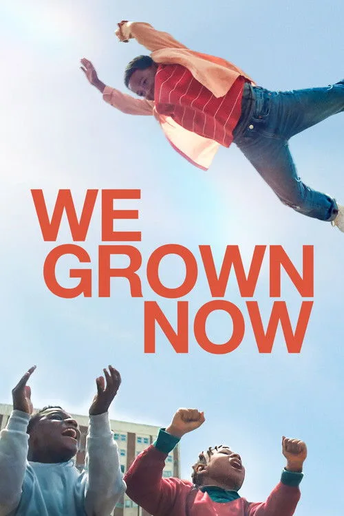 We Grown Now (2024) poster