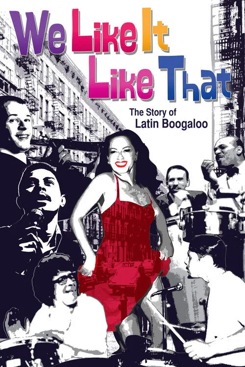 Watch We Like It Like That (2015) online free - poster