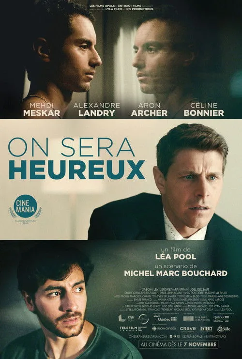 We'll Find Happiness (2025) poster