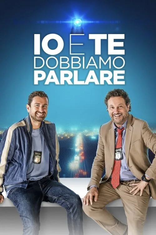 We Need to Talk (2024) poster