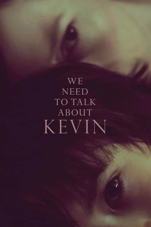 We Need to Talk About Kevin (2011) poster