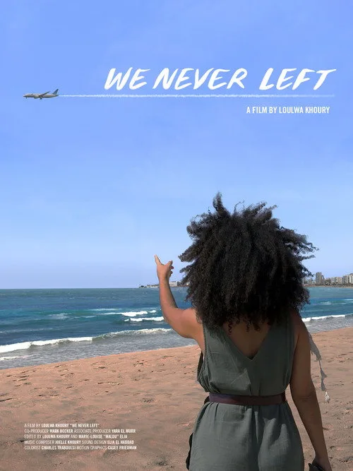 We Never Left (2024) poster