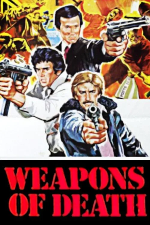 Weapons of Death (1977) poster