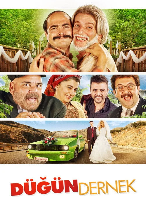 Wedding Association (2013) poster