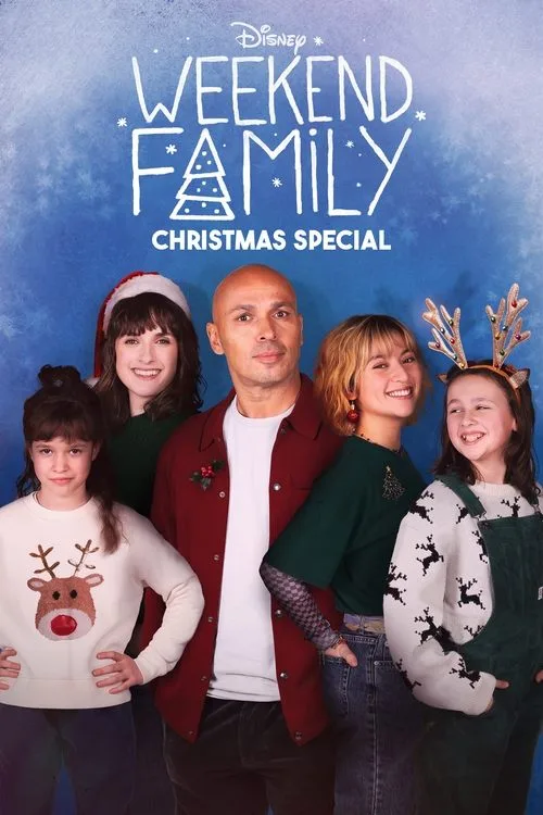 Weekend Family Christmas Special (2022) poster