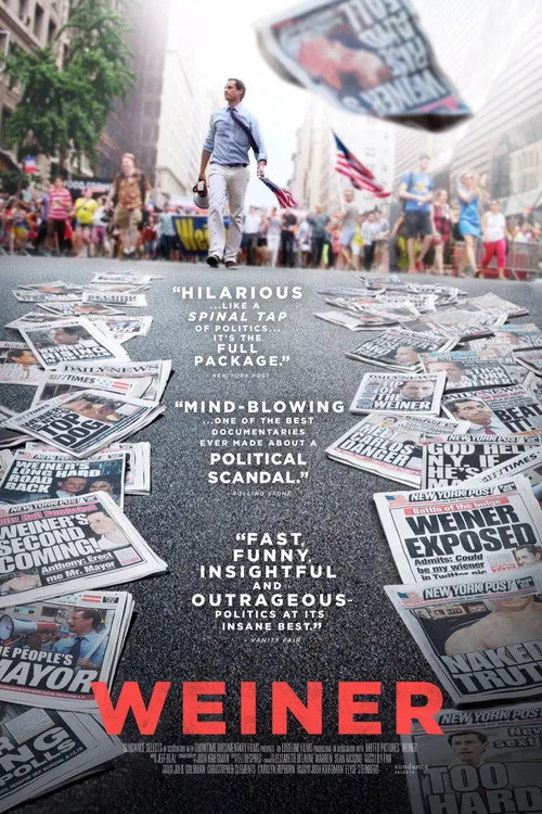 Weiner (2016) poster