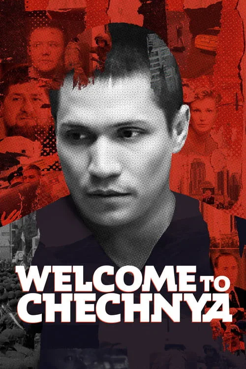 Welcome to Chechnya (2020) poster