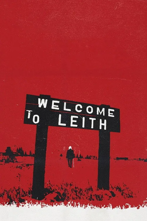 Welcome to Leith (2015) poster