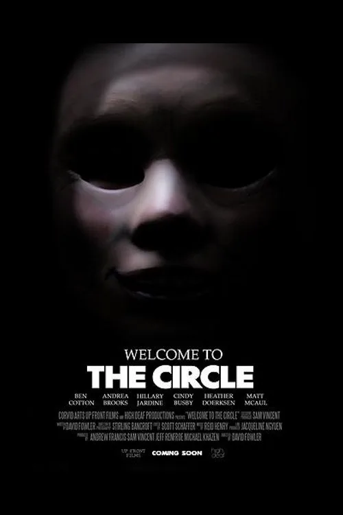Welcome to the Circle (2020) poster