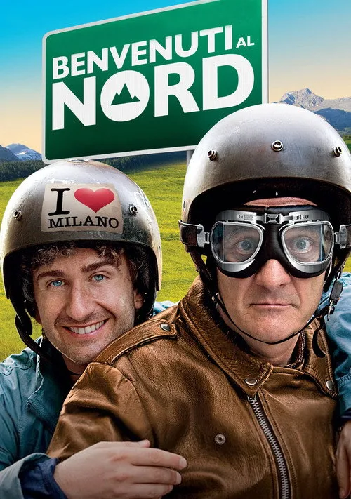 Welcome to the North (2012) poster