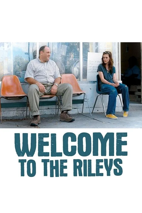Welcome to the Rileys (2010) poster